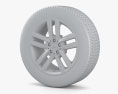 Mercedes-Benz GL-Class Rim 004 3d model