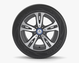 Mercedes-Benz A-class Rim 003 3D model