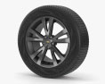 Chevrolet Llanta de 18 pulgadas 001 Modelo 3D