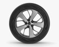 Kia Optima Aro 003 Modelo 3d