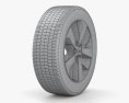 Kia Optima Aro 003 Modelo 3d