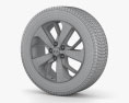 Kia Optima Aro 003 Modelo 3d