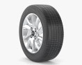 Kia Picanto Rim 001 3d model