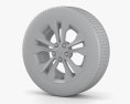 Hyundai Jante 003 Modèle 3d