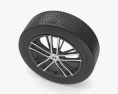 Hyundai i30 Rim 001 3d model