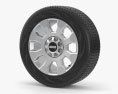 Ford F-Series Колесо 001 3D модель