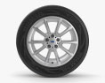 Ford Falcon FG Turbo リム 001 3Dモデル