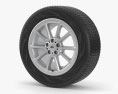 Ford Falcon FG Turbo リム 001 3Dモデル