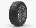 Ford Cerchio 006 Modello 3D