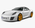 Rinspeed zaZen 2006 Modelo 3d