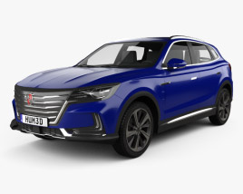 Roewe Marvel X 2021 3D model