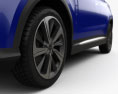 Roewe Marvel X 2021 3D модель
