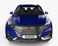 Roewe Marvel X 2021 3D модель front view