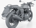 Royal Enfield Continental GT650 2019 3d model
