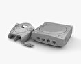 SEGA Dreamcast 3d model