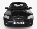 Saab 9-2X 2006 3Dモデル front view