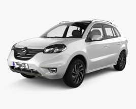 Samsung QM5 2014 3D model