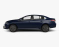 Samsung SM5 2015 3d model side view
