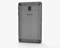 Samsung Galaxy Tab A 8.0 (2017) Black 3d model
