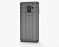 Samsung Galaxy A8 (2018) Black 3d model