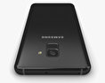 Samsung Galaxy A8 (2018) Black 3d model