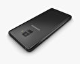 Samsung Galaxy A8 (2018) Black 3d model