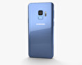 Samsung Galaxy S9 Coral Blue 3d model