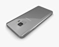 Samsung Galaxy S9 Titanium Gray 3D-Modell