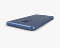Samsung Galaxy S9 Plus Coral Blue 3D-Modell