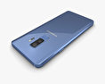 Samsung Galaxy S9 Plus Coral Blue 3d model