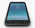 Samsung Galaxy J2 Pro Nero Modello 3D