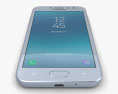 Samsung Galaxy J2 Pro Blue 3d model