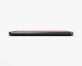 Samsung Galaxy J8 Black 3d model