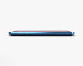 Samsung Galaxy J8 Blue 3d model