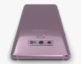 Samsung Galaxy Note 9 Lavender Purple Modelo 3D
