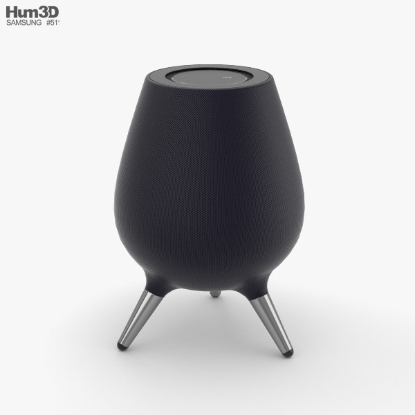Samsung Galaxy Home 3D model