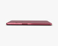 Samsung Galaxy A7 (2018) Pink Modello 3D