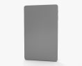 Samsung Galaxy Tab A 10.5 Black 3d model