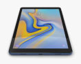 Samsung Galaxy Tab A 10.5 Blue 3D 모델 