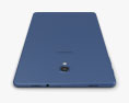 Samsung Galaxy Tab A 10.5 Blue 3Dモデル