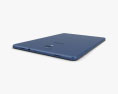 Samsung Galaxy Tab A 10.5 Blue 3Dモデル