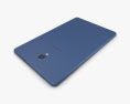 Samsung Galaxy Tab A 10.5 Blue 3D 모델 