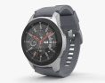 Samsung Galaxy Watch 46mm Basalt Gray 3d model