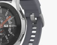 Samsung Galaxy Watch 46mm Basalt Gray 3d model