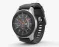 Samsung Galaxy Watch 46mm Onyx Black Modelo 3D