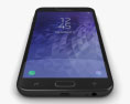 Samsung Galaxy J4 Black 3d model