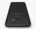 Samsung Galaxy J6 Preto Modelo 3d
