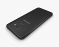 Samsung Galaxy J6 Negro Modelo 3D
