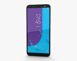 Samsung Galaxy J6 Orchid Gray 3D model