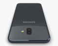Samsung Galaxy J6 Plus Black 3d model